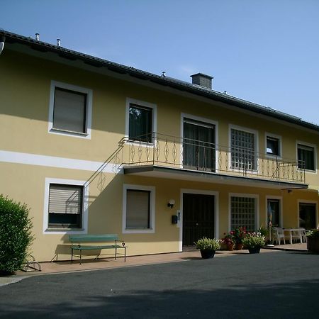 Gaestehaus Steinmetz Sankt Martin an der Raab Dış mekan fotoğraf