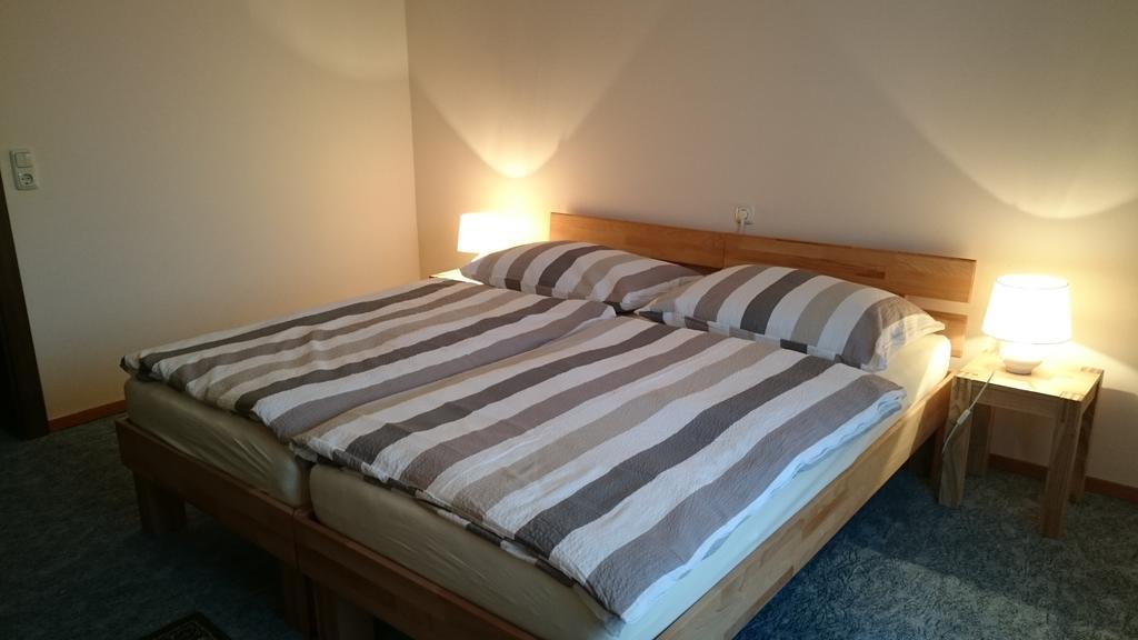 Gaestehaus Steinmetz Sankt Martin an der Raab Dış mekan fotoğraf